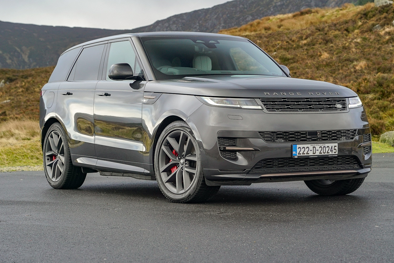 Range Rover Sport